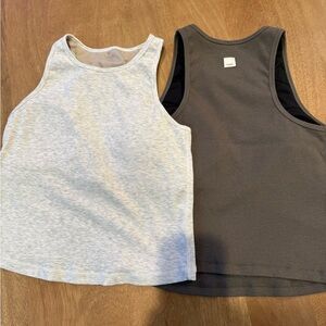 Vuori Pose Plyo Tank - set of 2